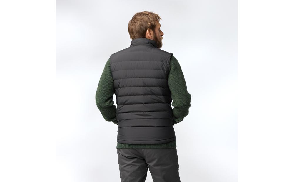 Greenland Down Liner Vest M Product Image