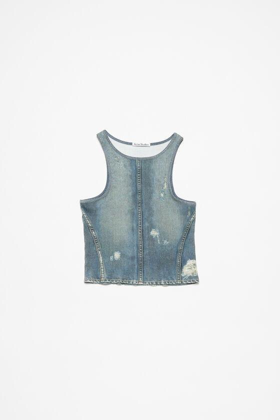 Printed tank top Product Image