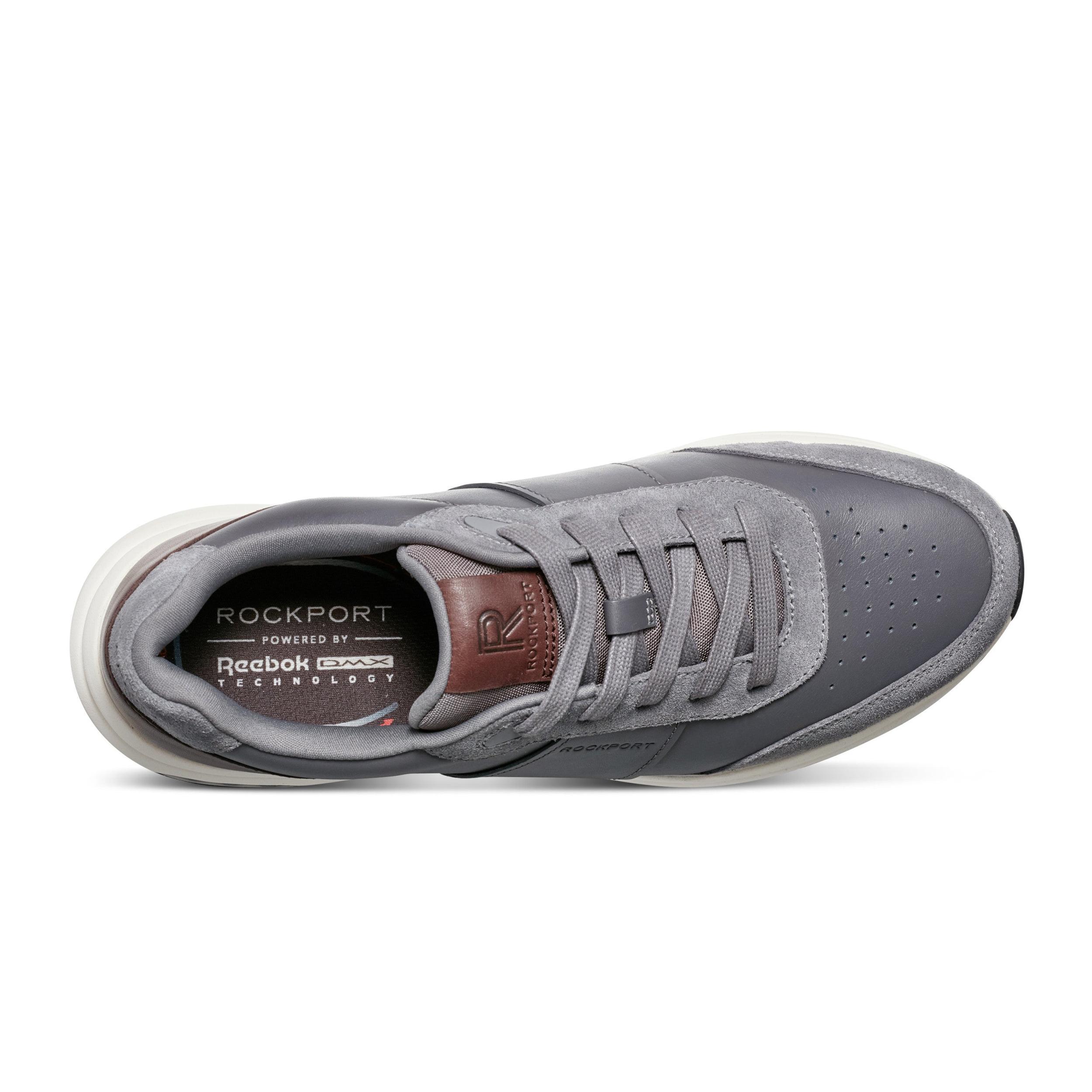 Rockport X Reebok Men's DMX™ Baker Casual Lace-up Sneakers Product Image