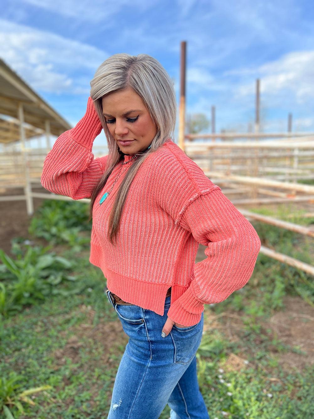 I've Been Told Knit Sweaters - 5 Colors* Product Image