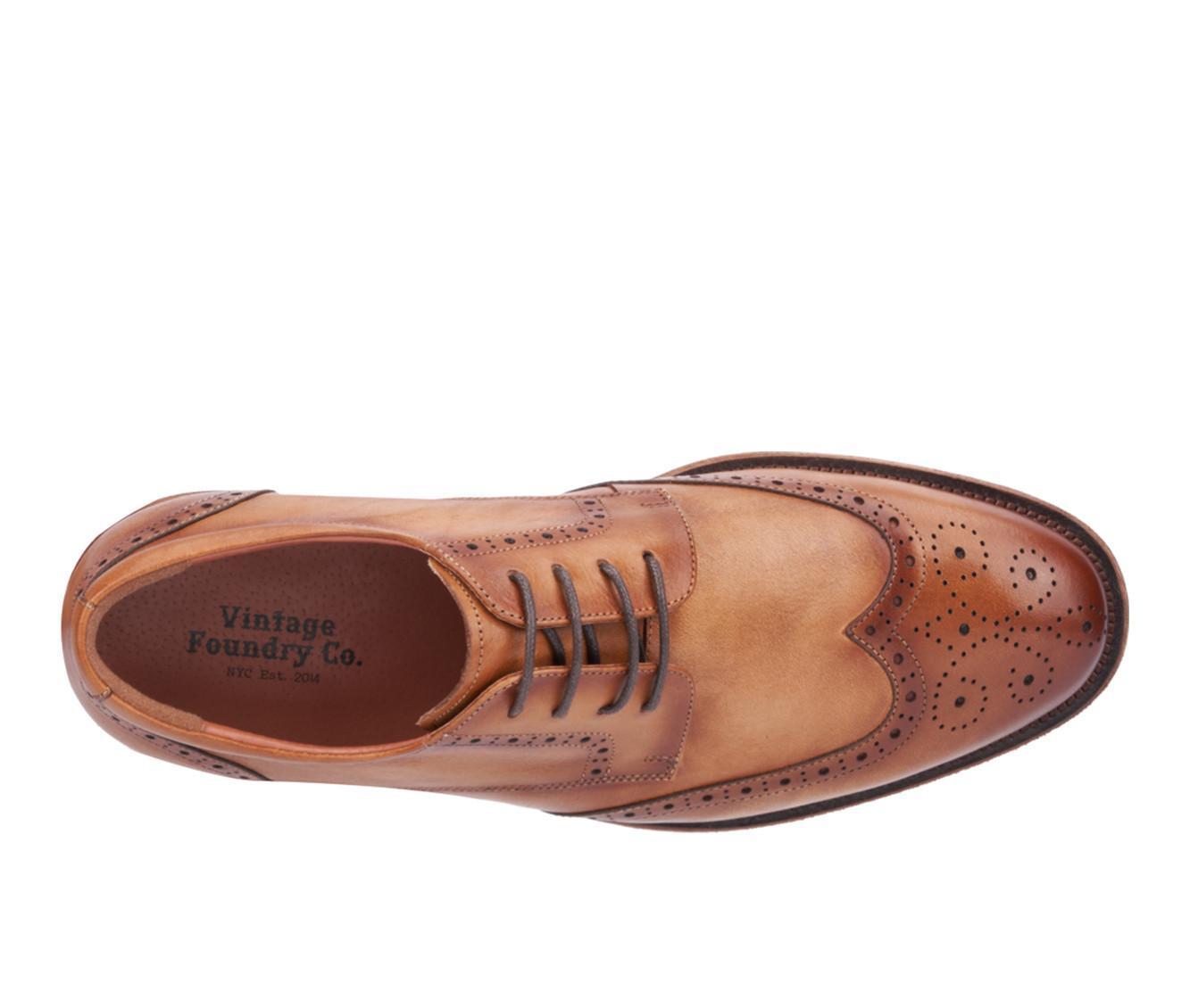 Men's Vintage Foundry Co Irwin Dress Oxfords Product Image