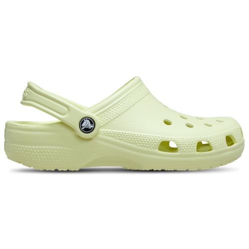 Crocs Unisex Classic Clog Shoes (Men's Sizing) in Pink/Pink Milk Size 6 Product Image