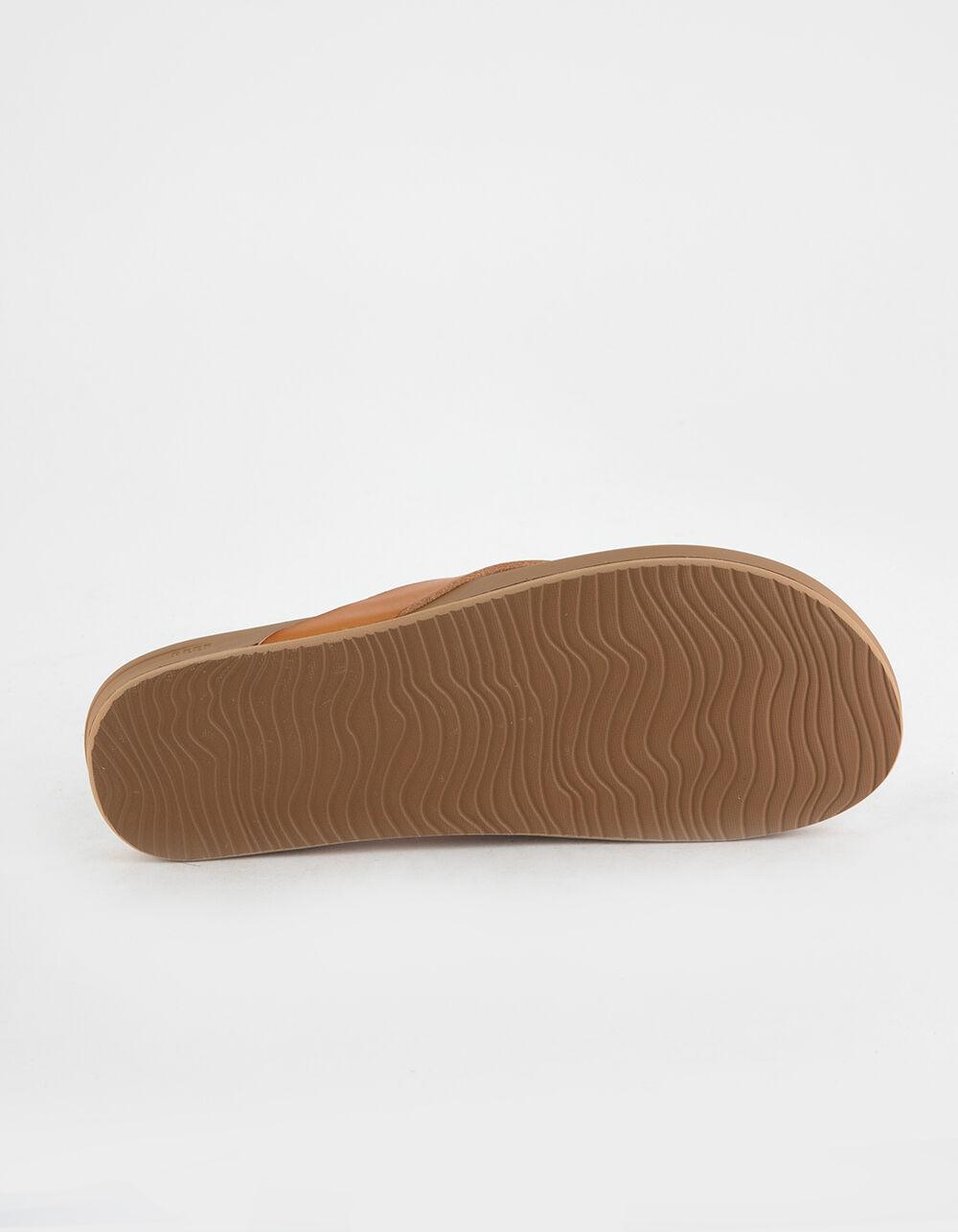 REEF Cushion Court Womens Sandals - NATURAL Product Image