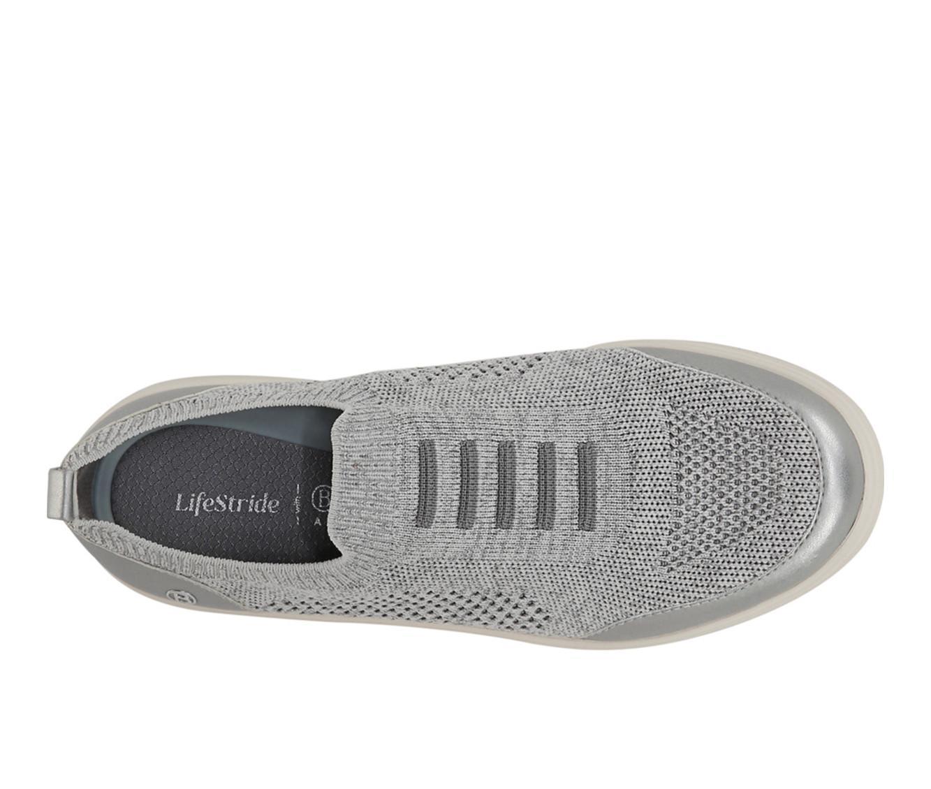 Women's LifeStride Timeless Slip-On Sneakers Product Image