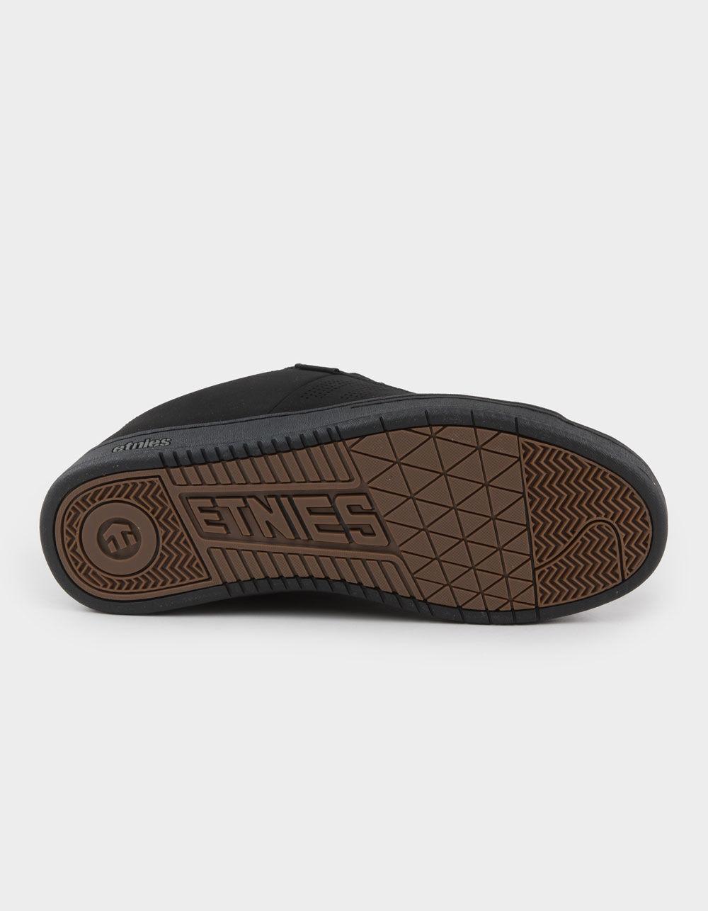 ETNIES Kingpin Mens Shoes - BLK/BLK Product Image