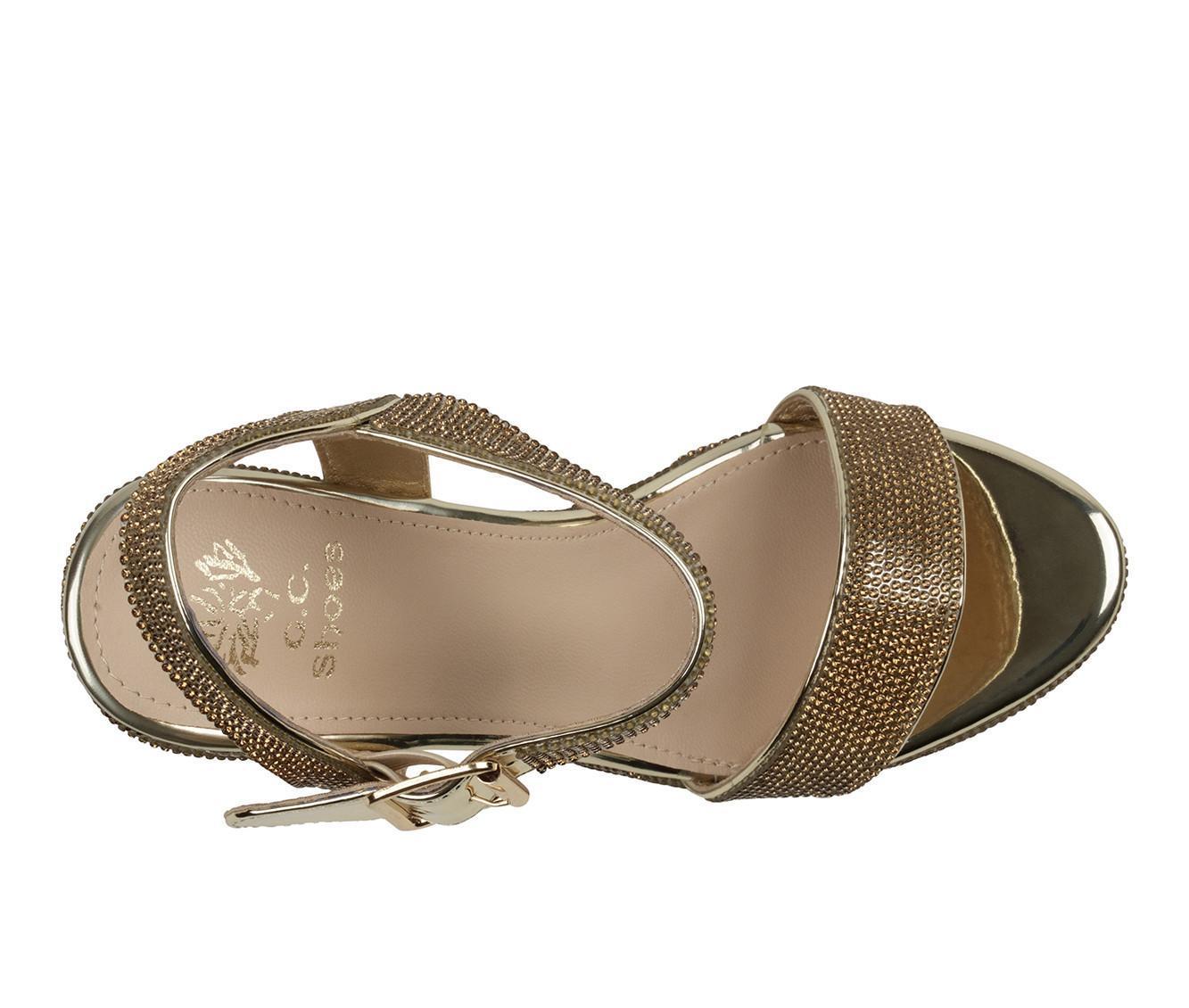 Women's GC Shoes Betty Wedge Sandals Product Image