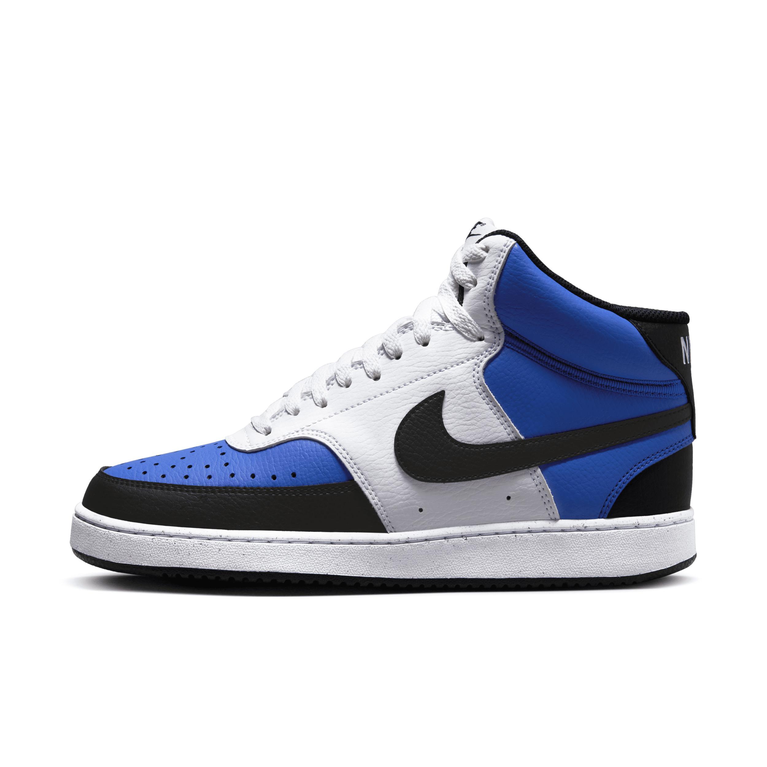 Nike Mens Court Vision Mid Sneaker Product Image