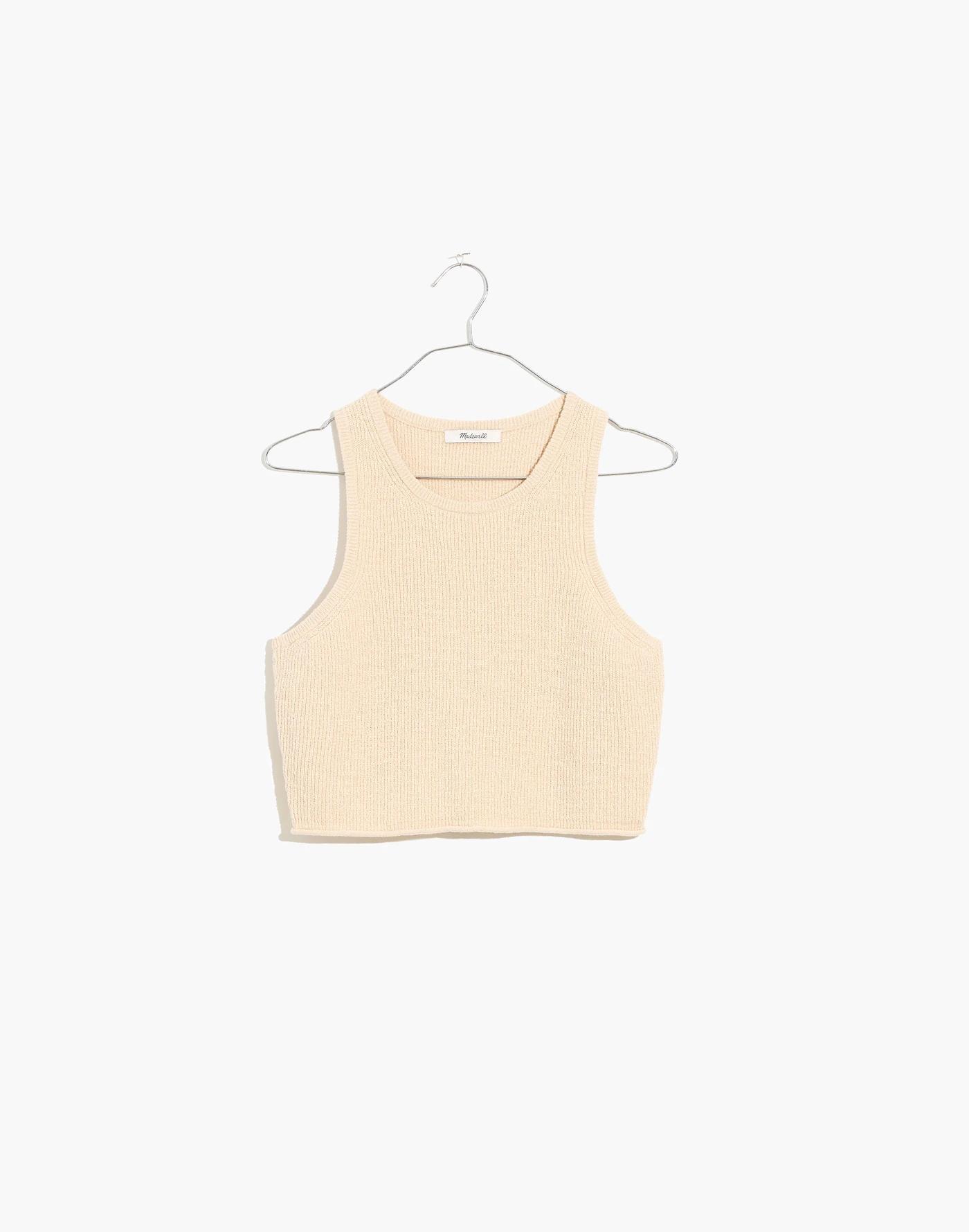 Birchmoor Sweater Tank Product Image