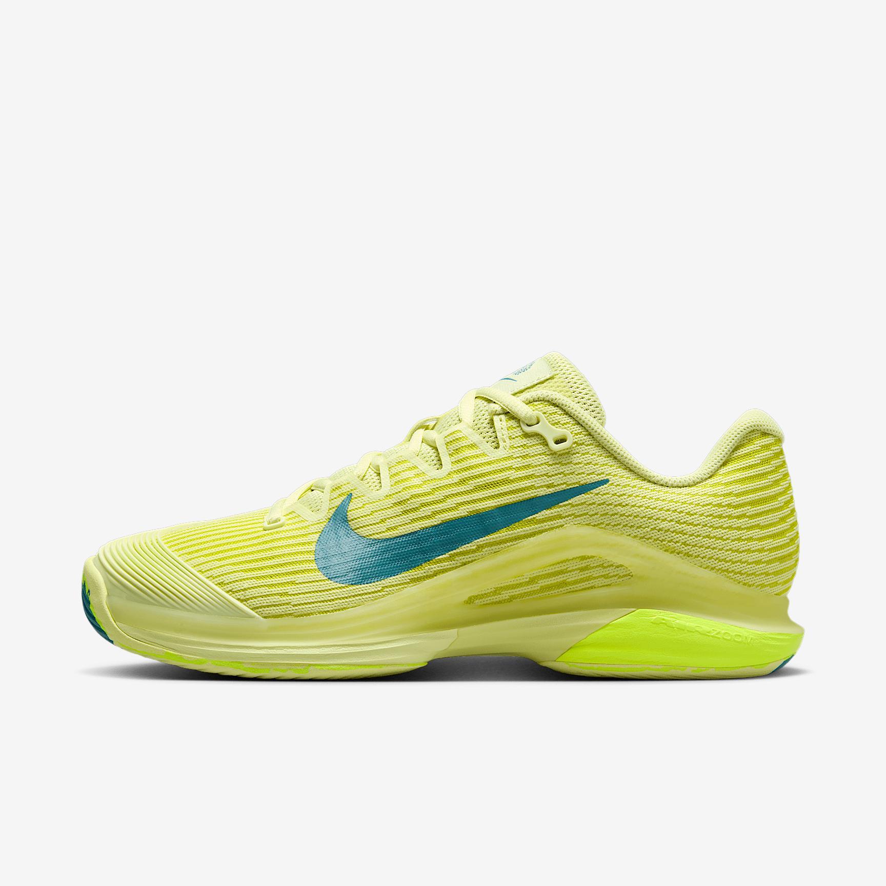 Nike Vapor 12 Premium Women's Hard Court Tennis Shoes Product Image