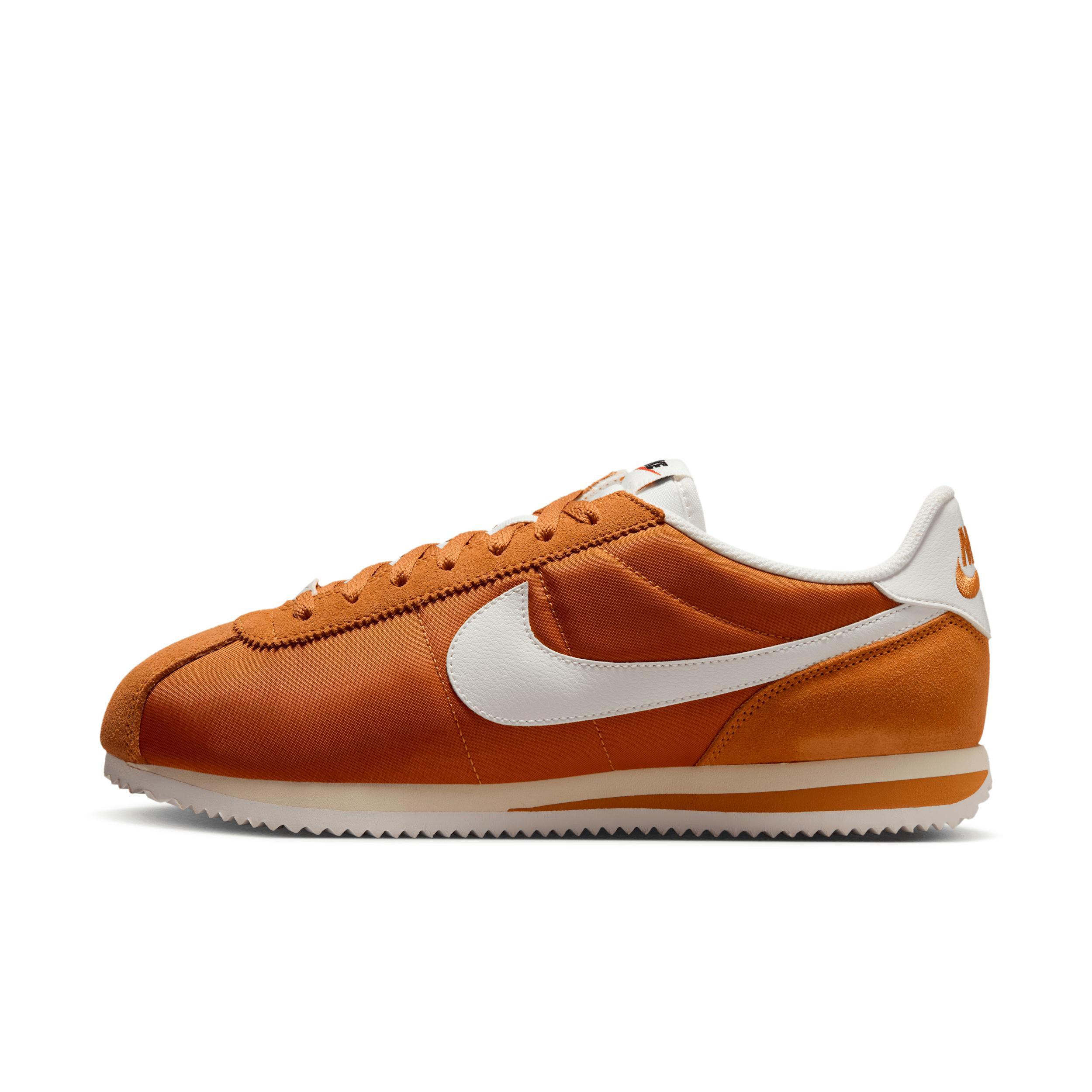 Nike Men's Cortez Textile Shoes Product Image