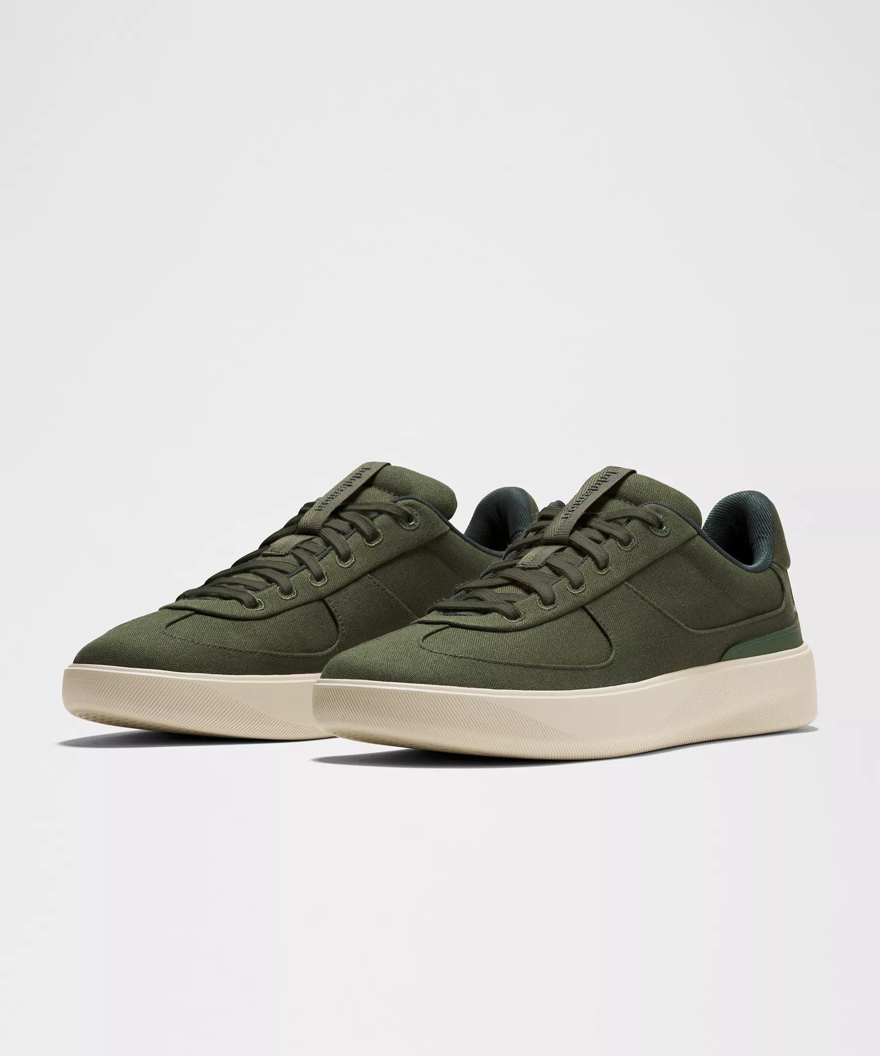 Men's Cityverse Cotton Canvas Sneaker Product Image