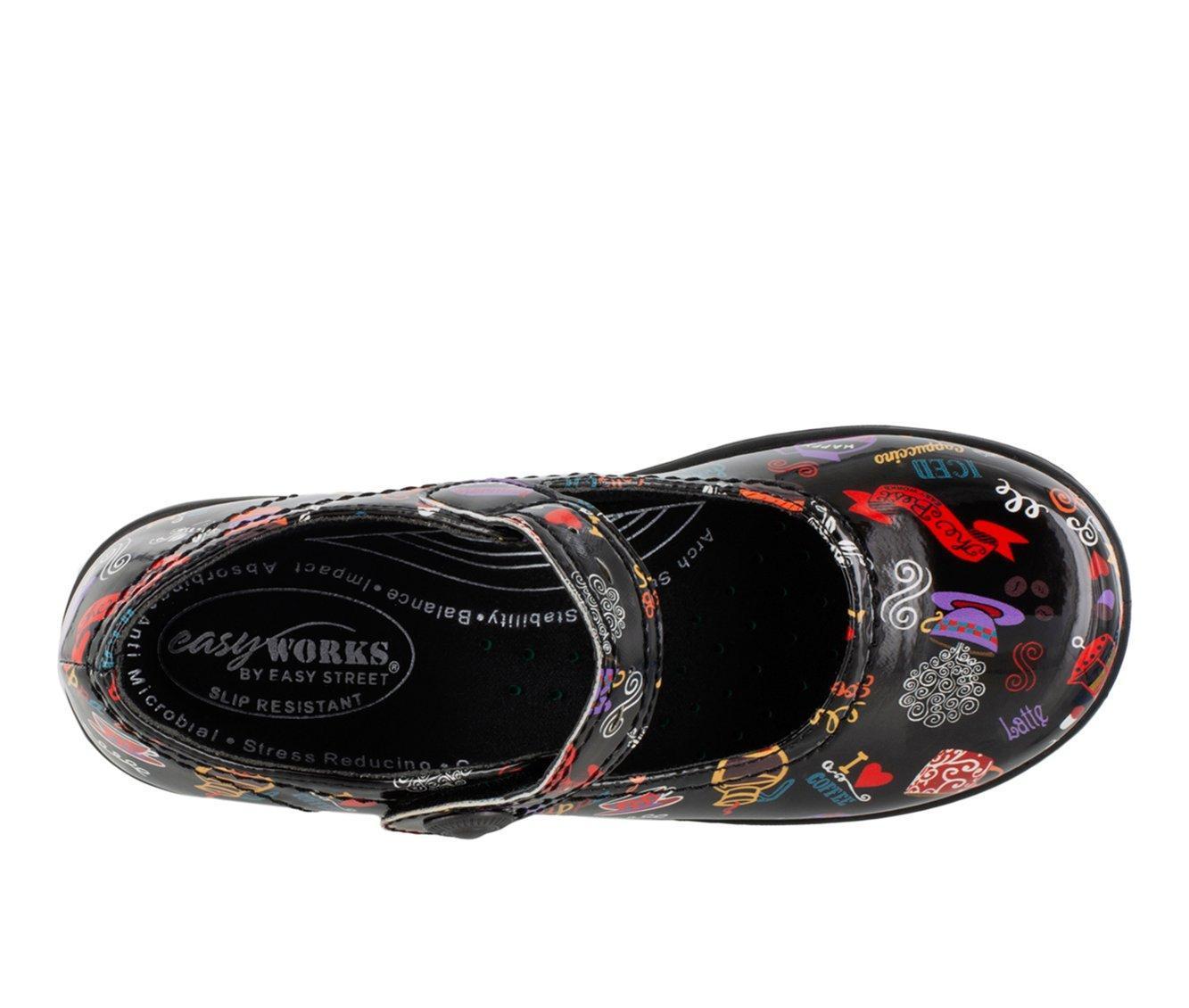 Women's Easy Works by Easy Street Letsee Slip-Resistant Clogs Product Image