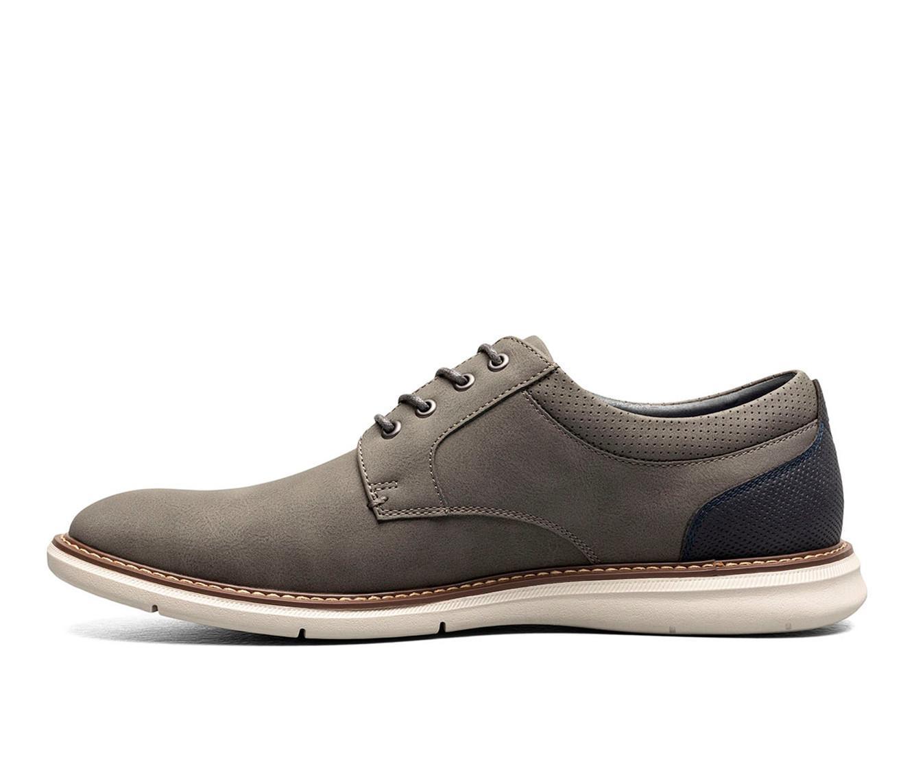 Men's Nunn Bush Chase Plain Toe Oxfords Product Image