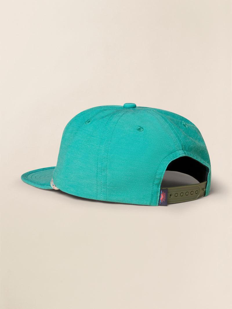 All Day™ Corded Hat - Teal Sea Product Image