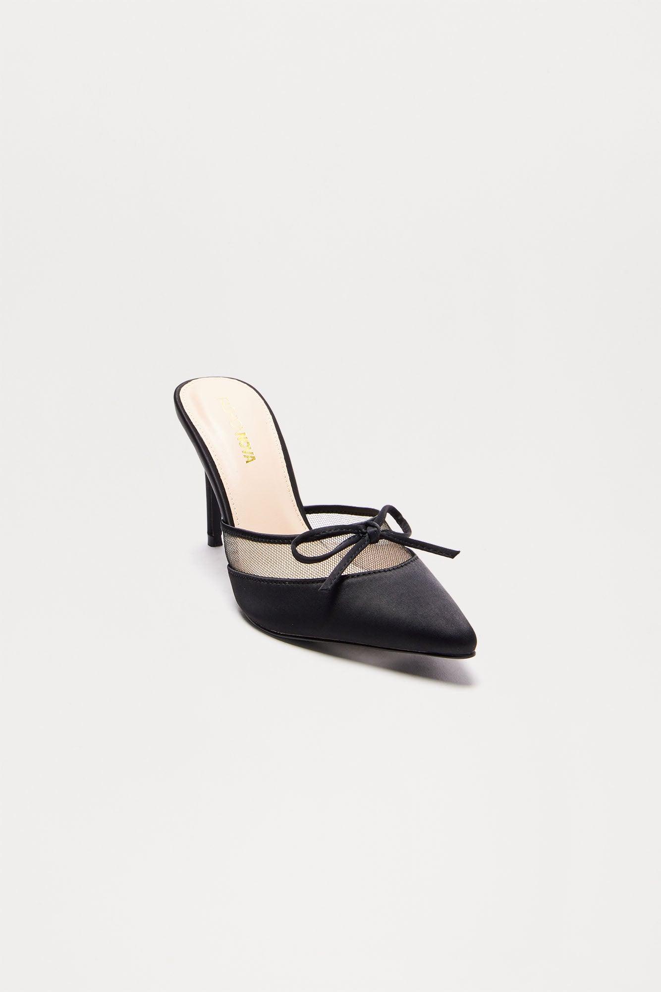 Sarina Pumps - Black Product Image