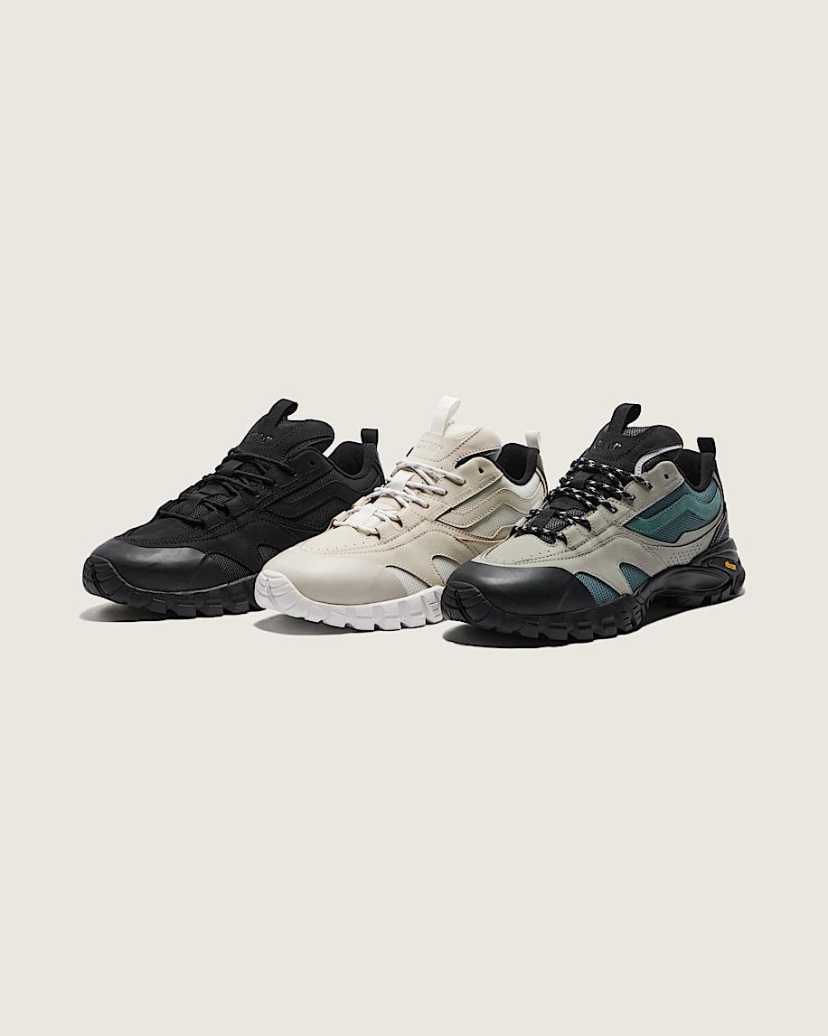 OTW Speed Trail Vibram in Rock Salt Off White| Vans US Product Image