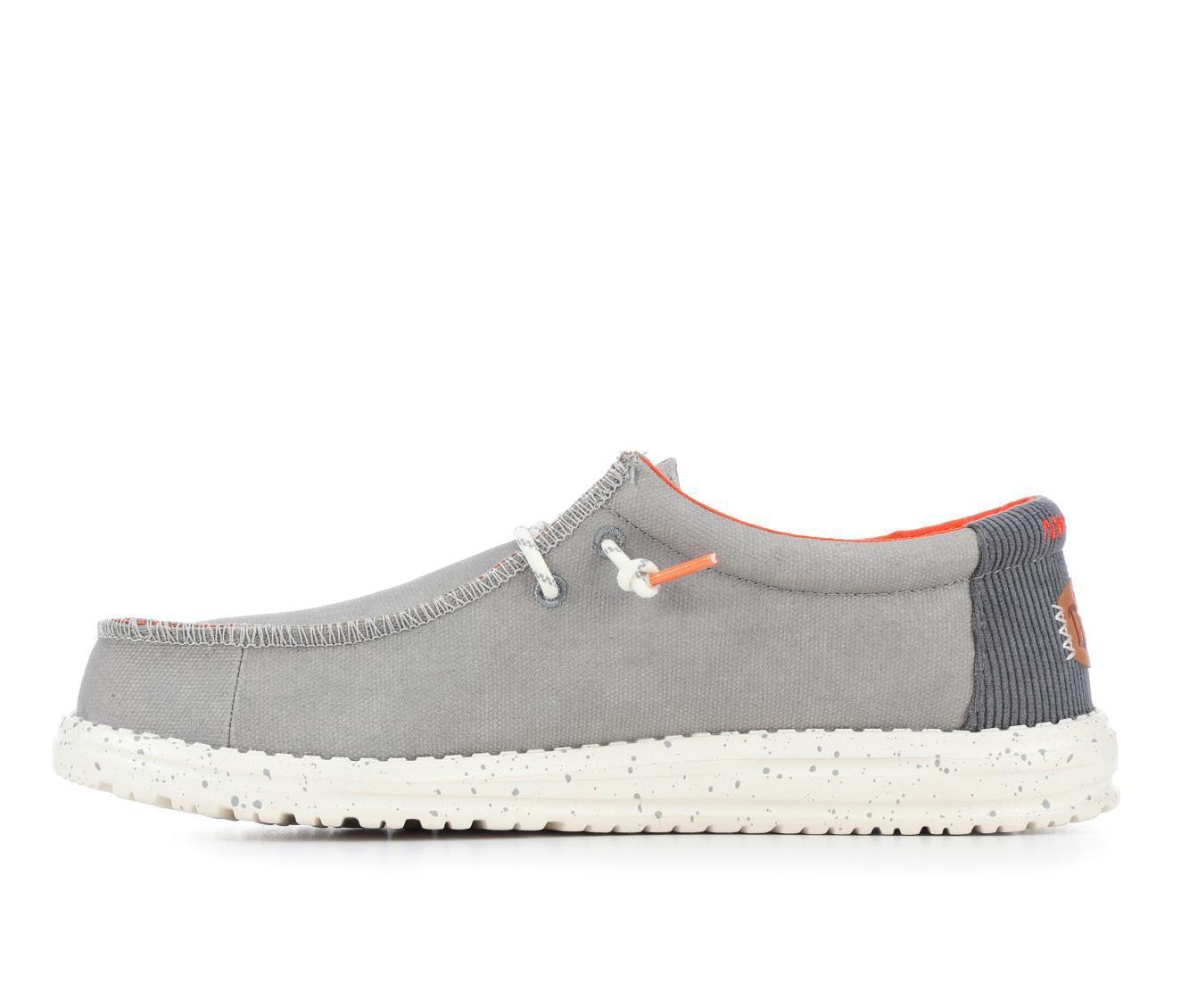 Men's HEYDUDE Wally Break Hey Day-M Casual Shoes Product Image