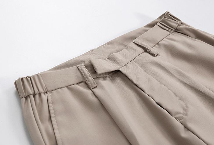 RT No. 3285 WIDE DRAPE PANTS Product Image