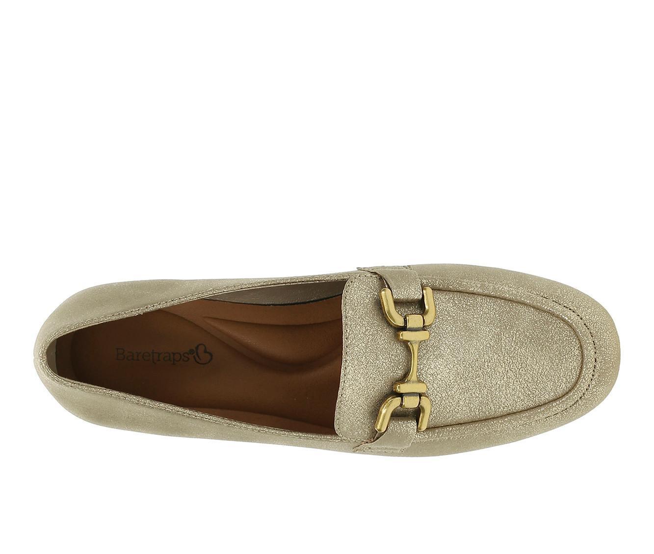 Women's Baretraps Caddie Wedge Loafers Product Image