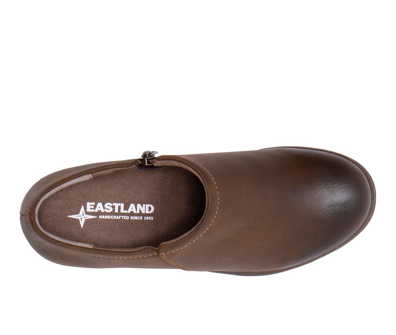 Women's Eastland Rosie Heeled Loafers Product Image