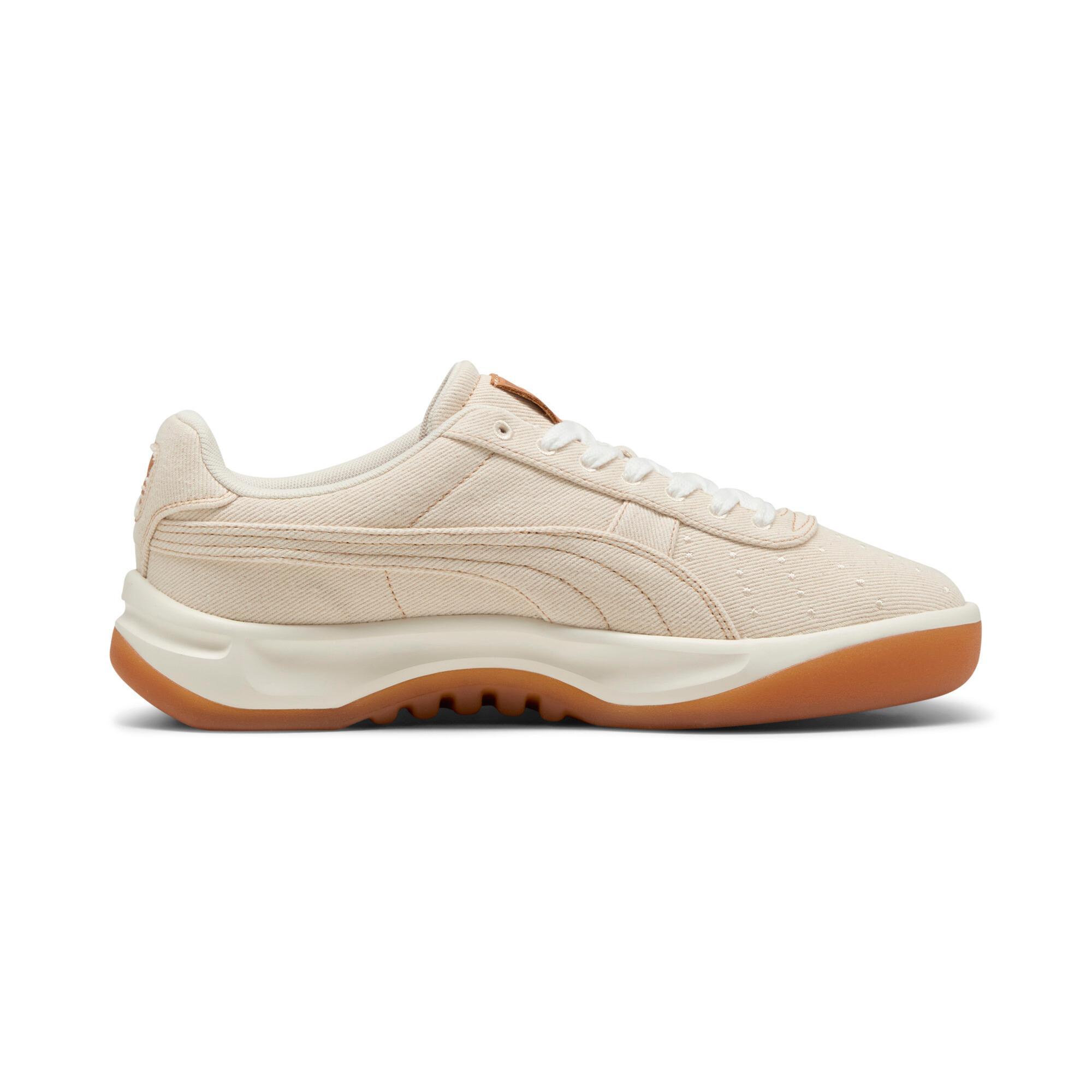 GV Special White Denim Men's Sneakers Product Image