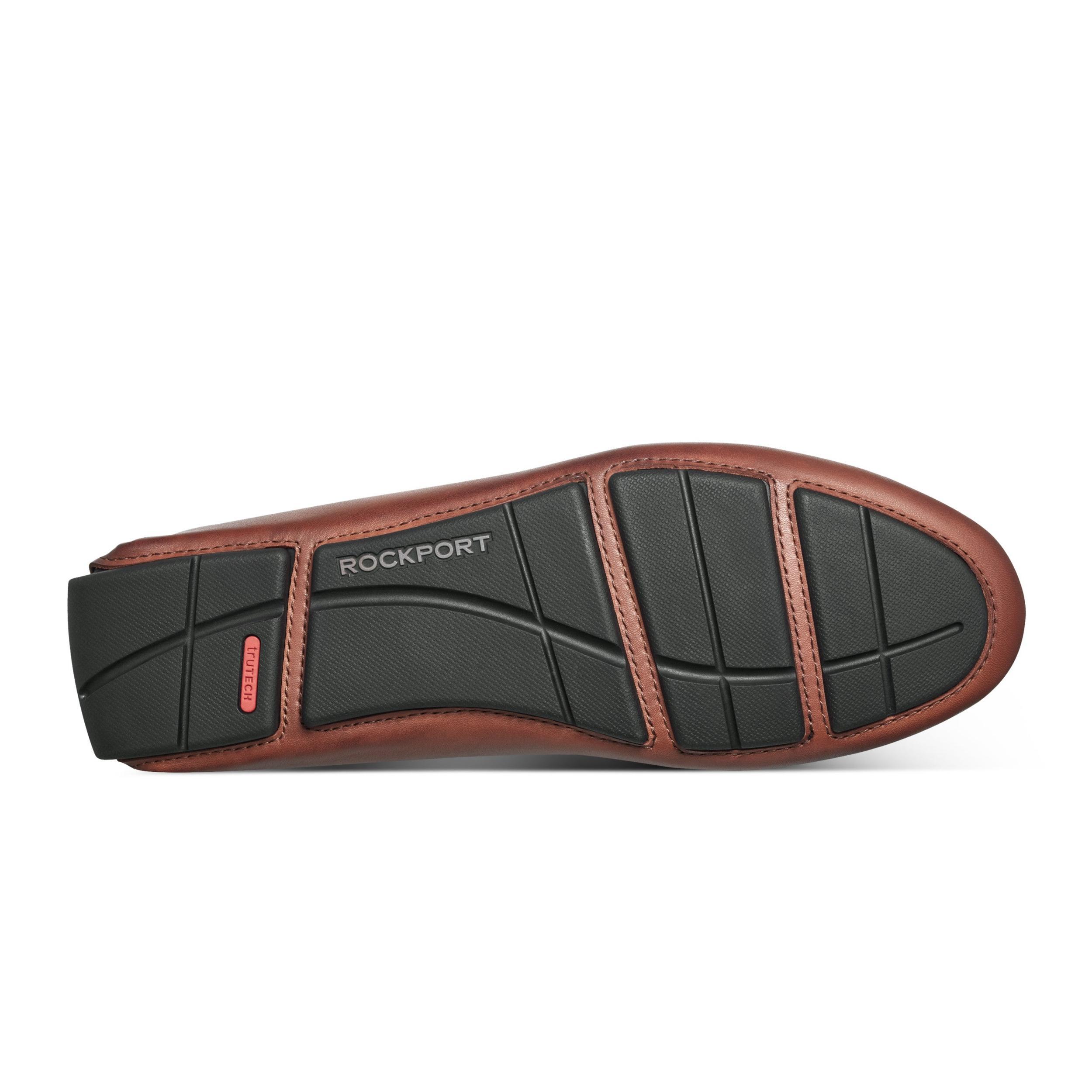 Men's Dirk Casual Slip-on Flat Loafers Product Image
