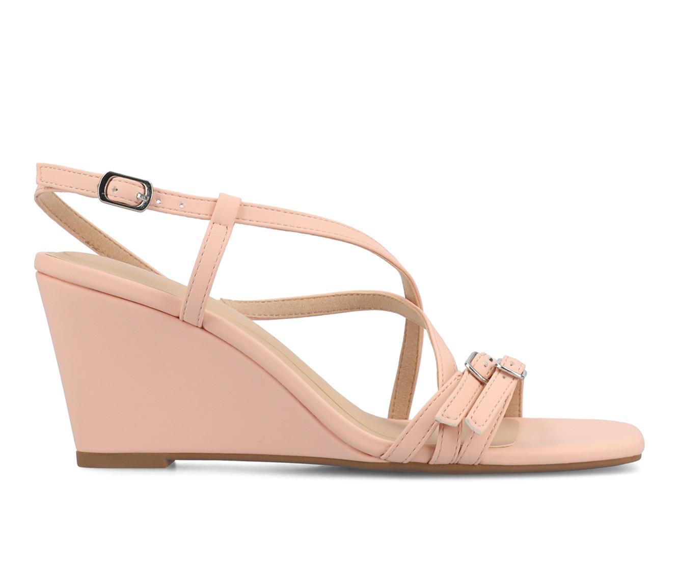 Women's Journee Collection Clinne Wedges Product Image