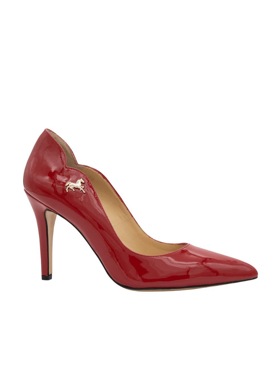 All In Classic High Heel Pump Product Image
