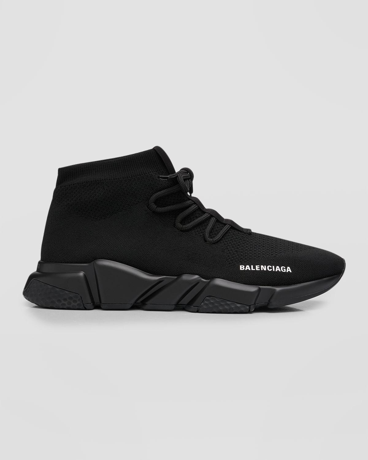 Mens Speed Lace Up Sneaker Product Image