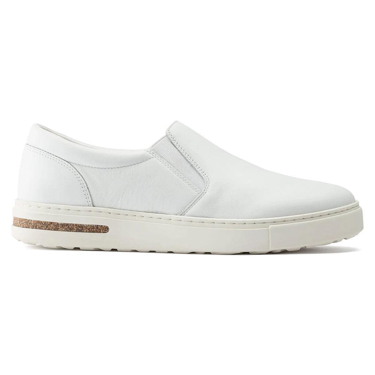Birkenstock Oswego Leather Natural Leather Shoe Product Image