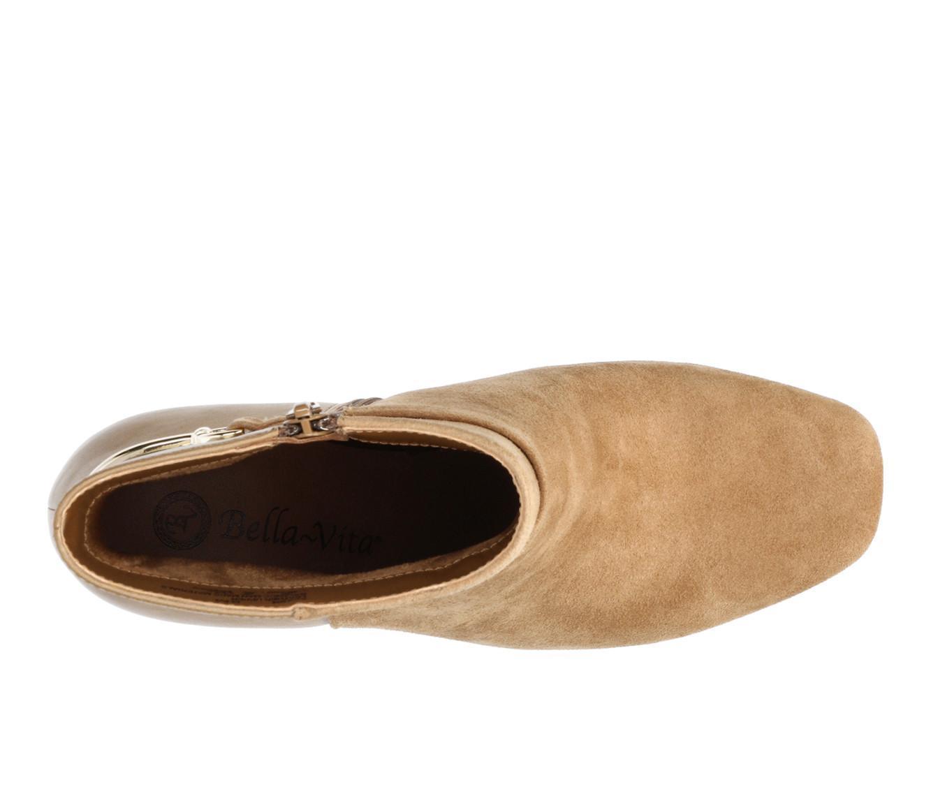 Women's Bella Vita Quincy Booties Product Image