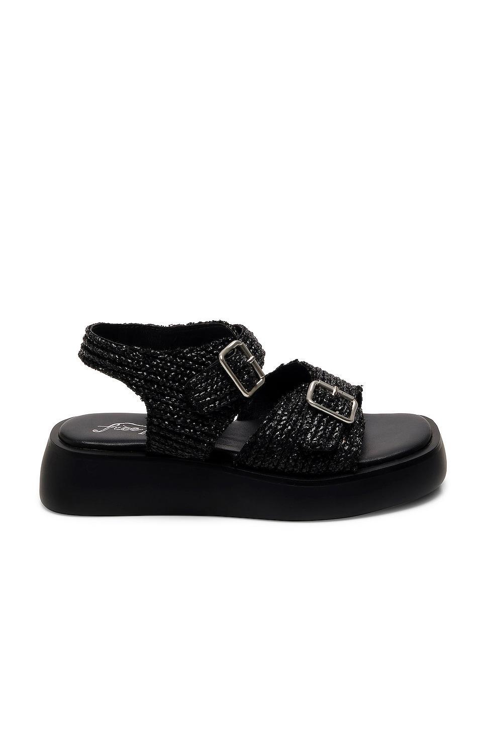 Mandi Weave Sandal Free People Product Image