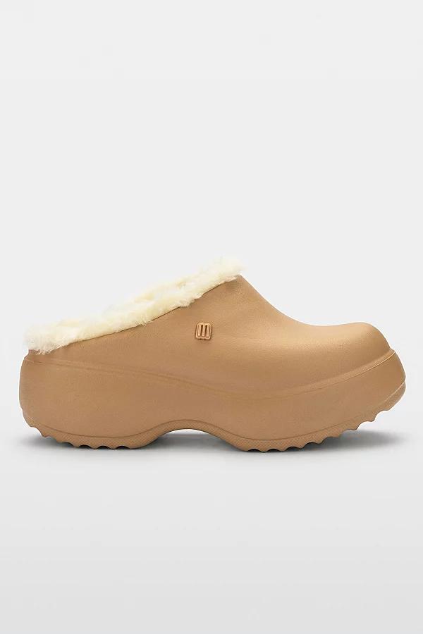 Melissa Free Fluffy Platform Clog Womens at Urban Outfitters Product Image