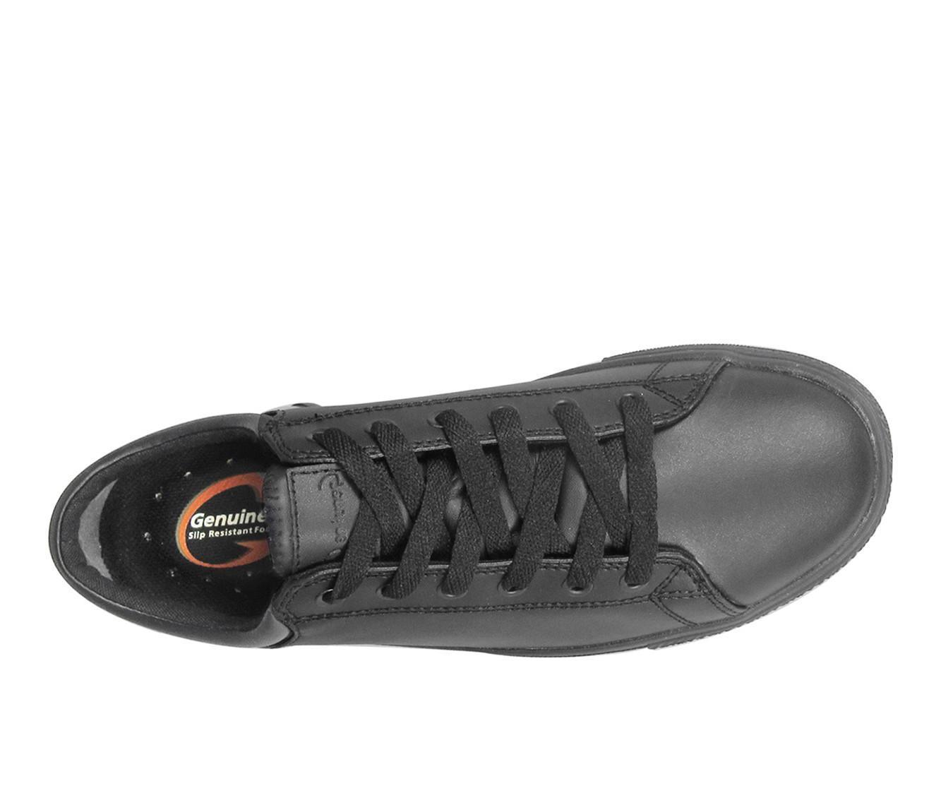 Men's Genuine Grip 270 Retro Slip-On Work Shoes Product Image