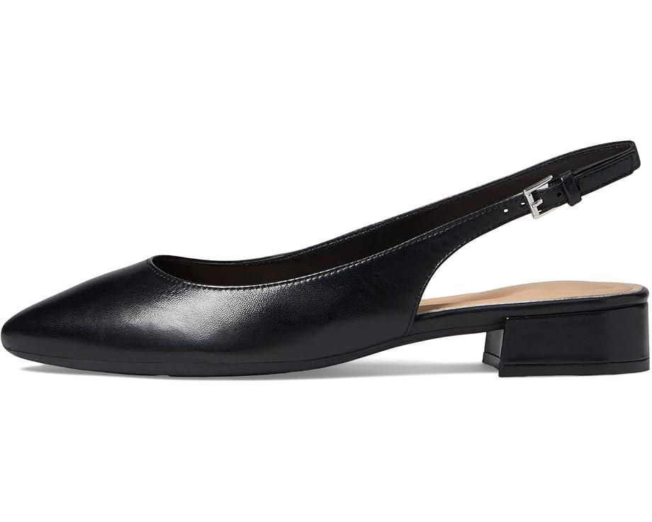 Jayla Low Heel Slingback Dress Shoes Product Image