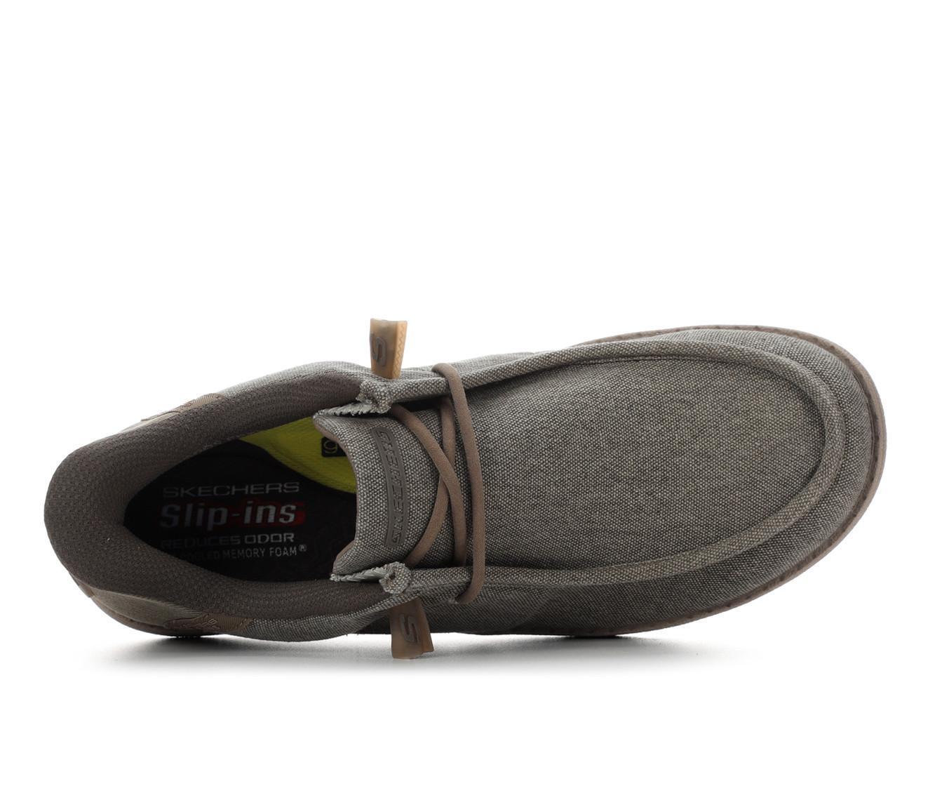 Men's Skechers 210959 Melson-Coronado Slip-In Casual Shoes Product Image
