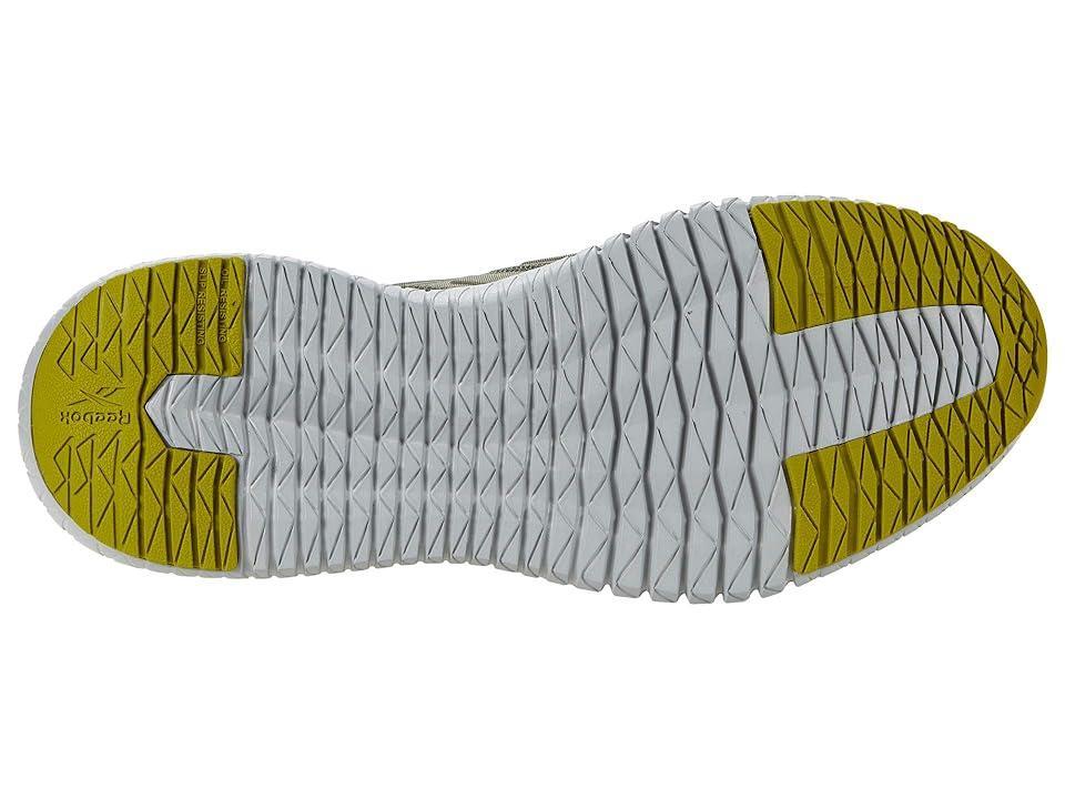 Reebok Flexagon 3.0 Work Mens Composite-Toe Shoes Green Product Image
