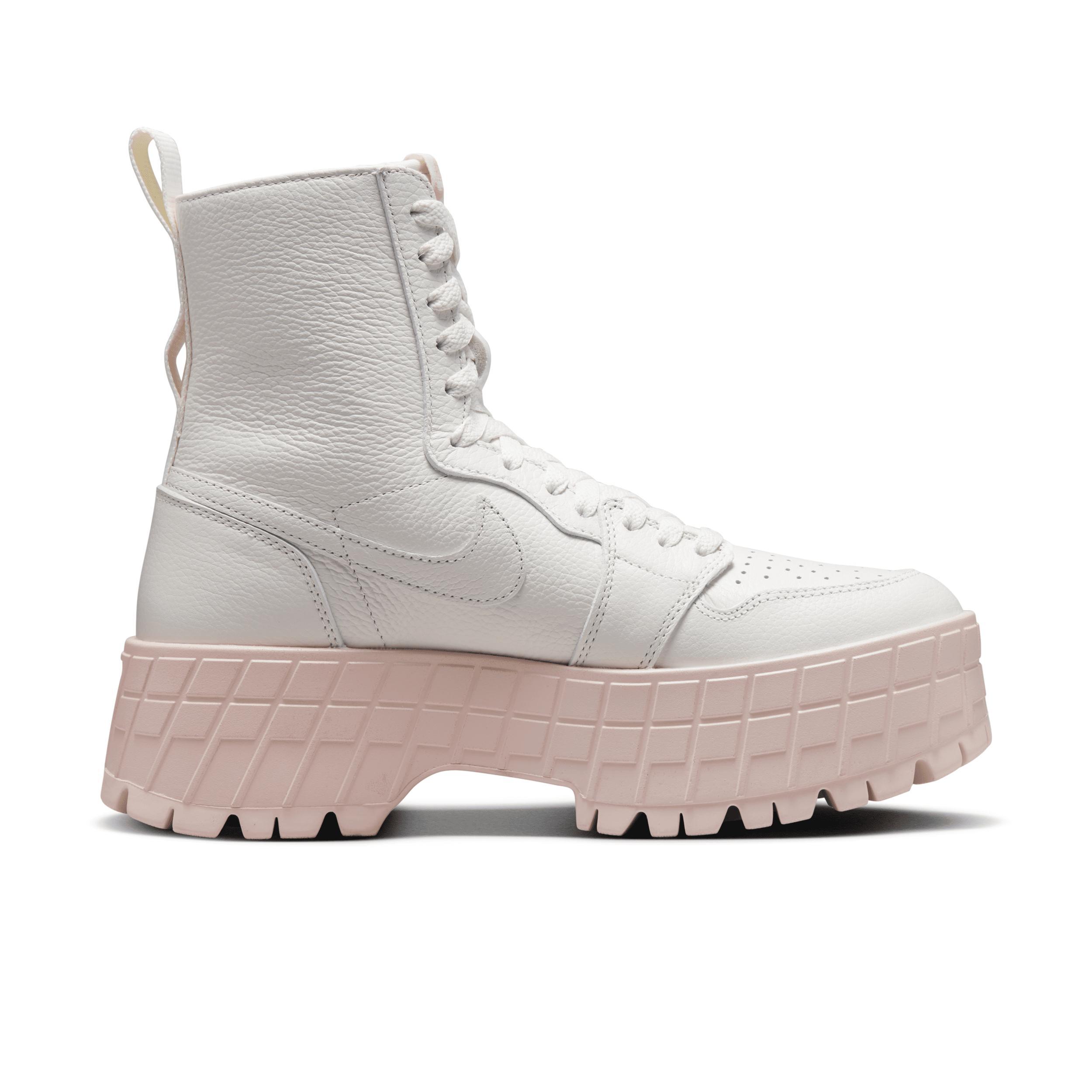 Air Jordan 1 Brooklyn Women's Boots Product Image