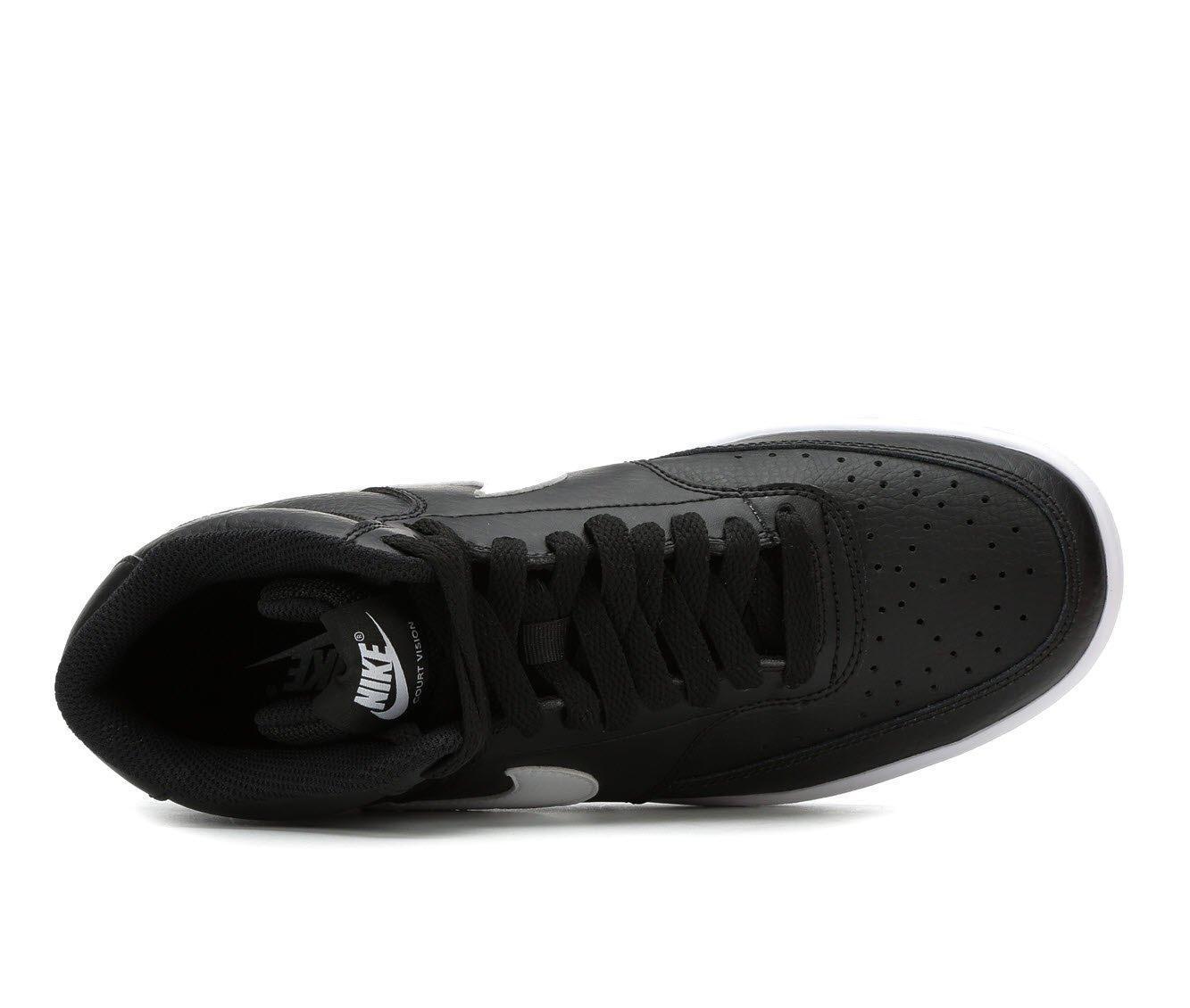 Women's Nike Court Vision Mid Sneakers Product Image