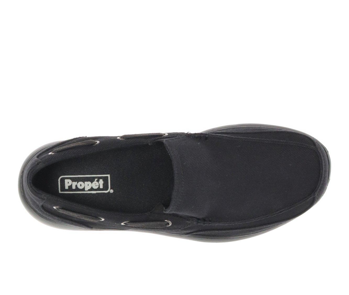 Men's Propet Viasol Lace Boat Shoes Product Image