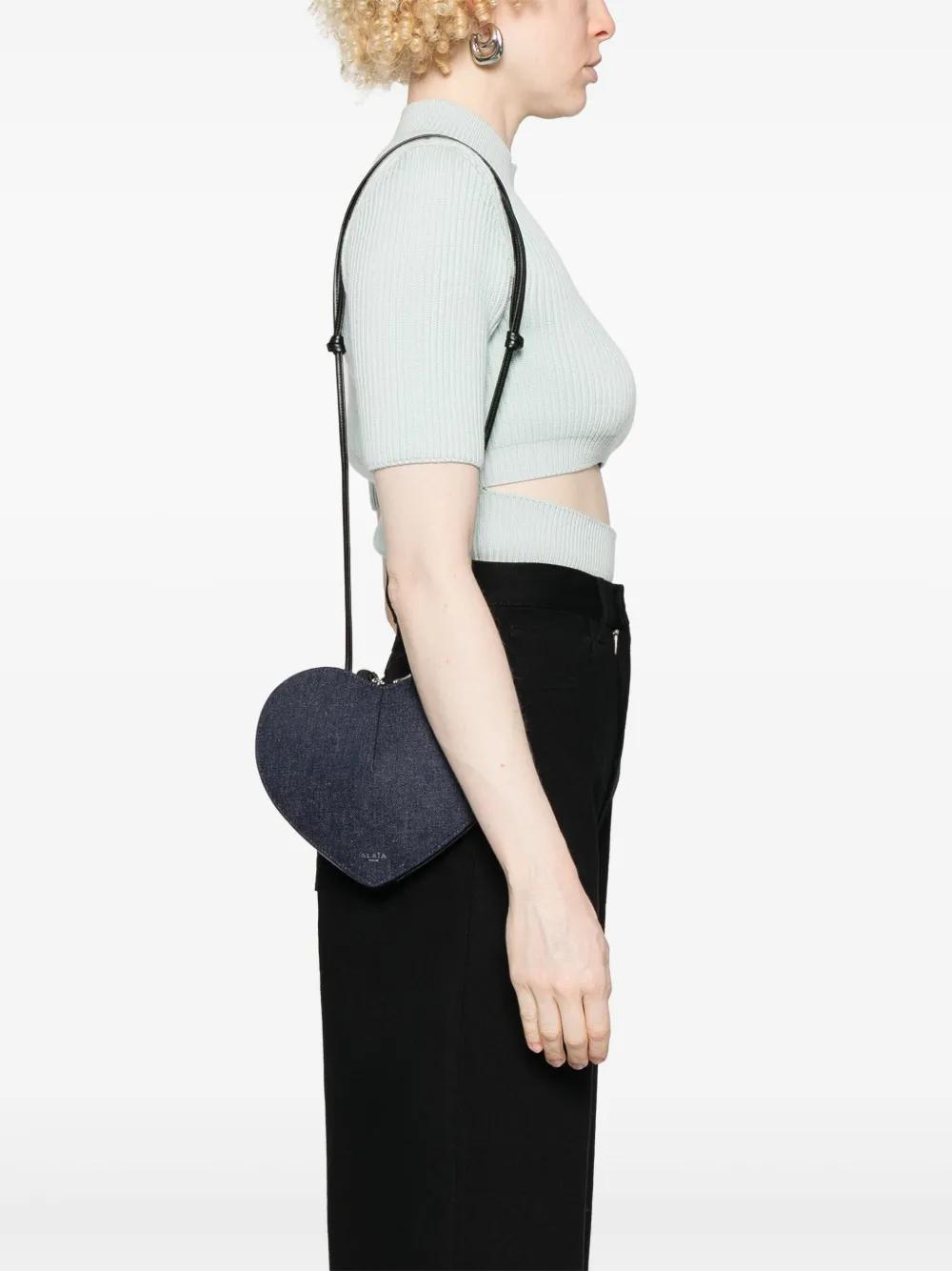 Le Cœur cross body bag Product Image