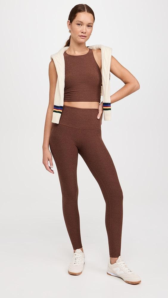 Beyond Yoga Spacedye Refocus Cropped Tank | Shopbop Product Image