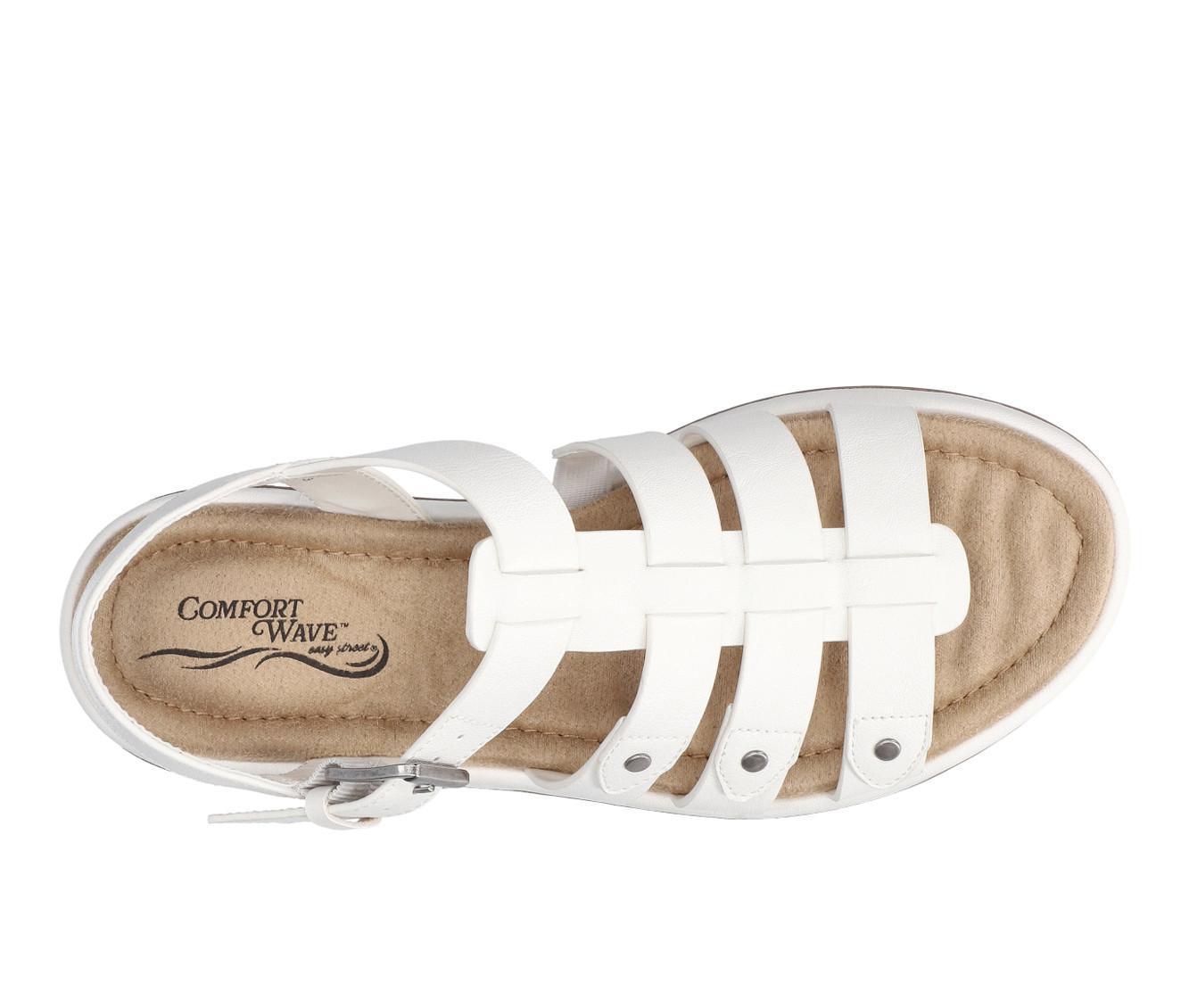 Women's Easy Street Chirp Sandals Product Image
