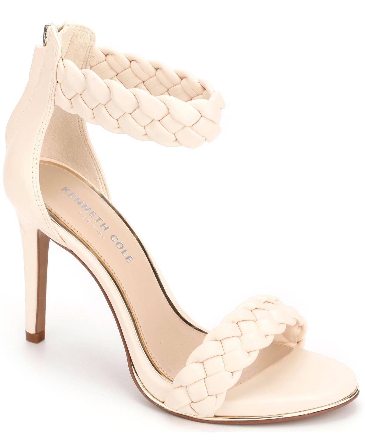 Kenneth Cole New York Womens Brooke 95 Braid Dress Sandals Product Image