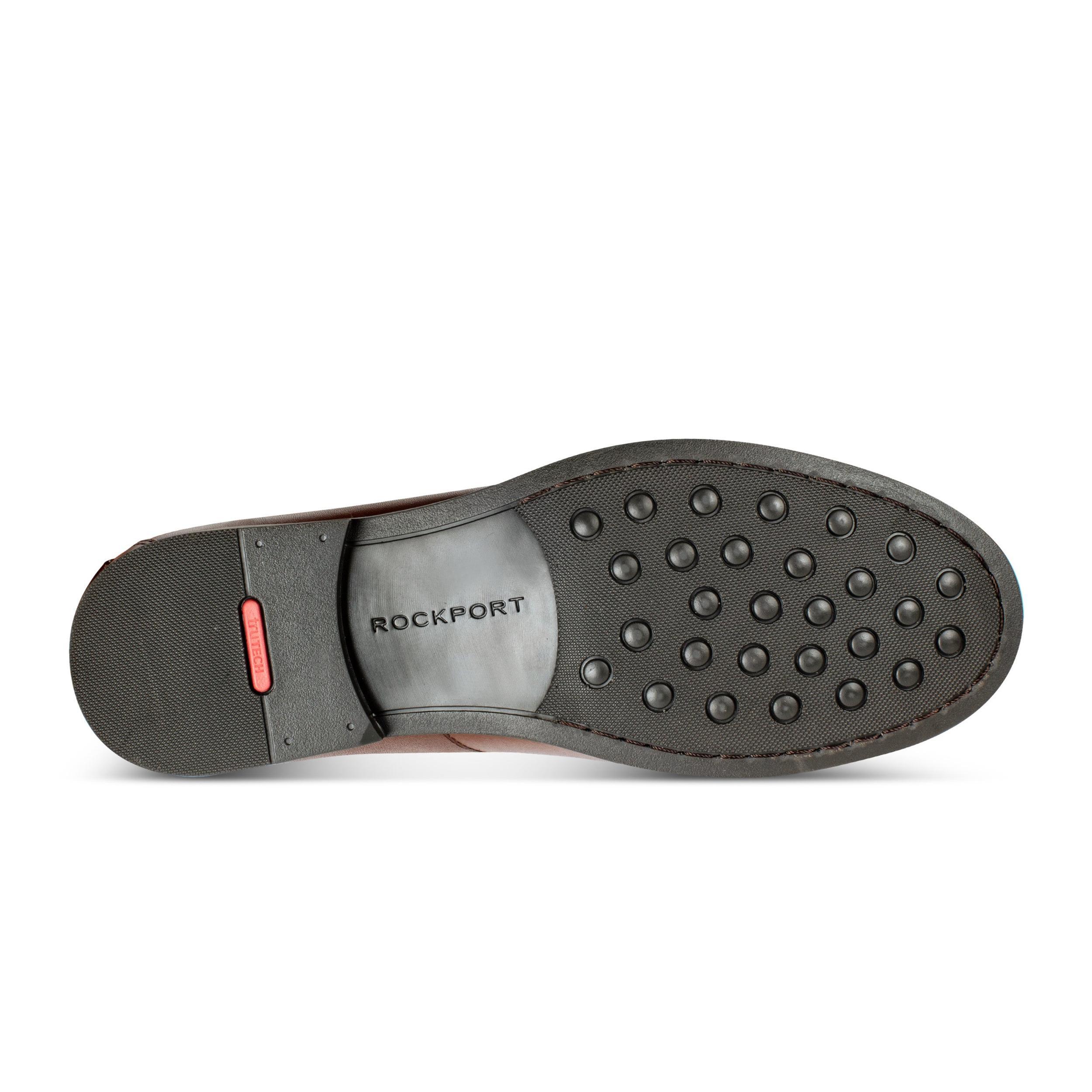 Men's Whit Dress Slip-on Classic Bit Loafers Product Image
