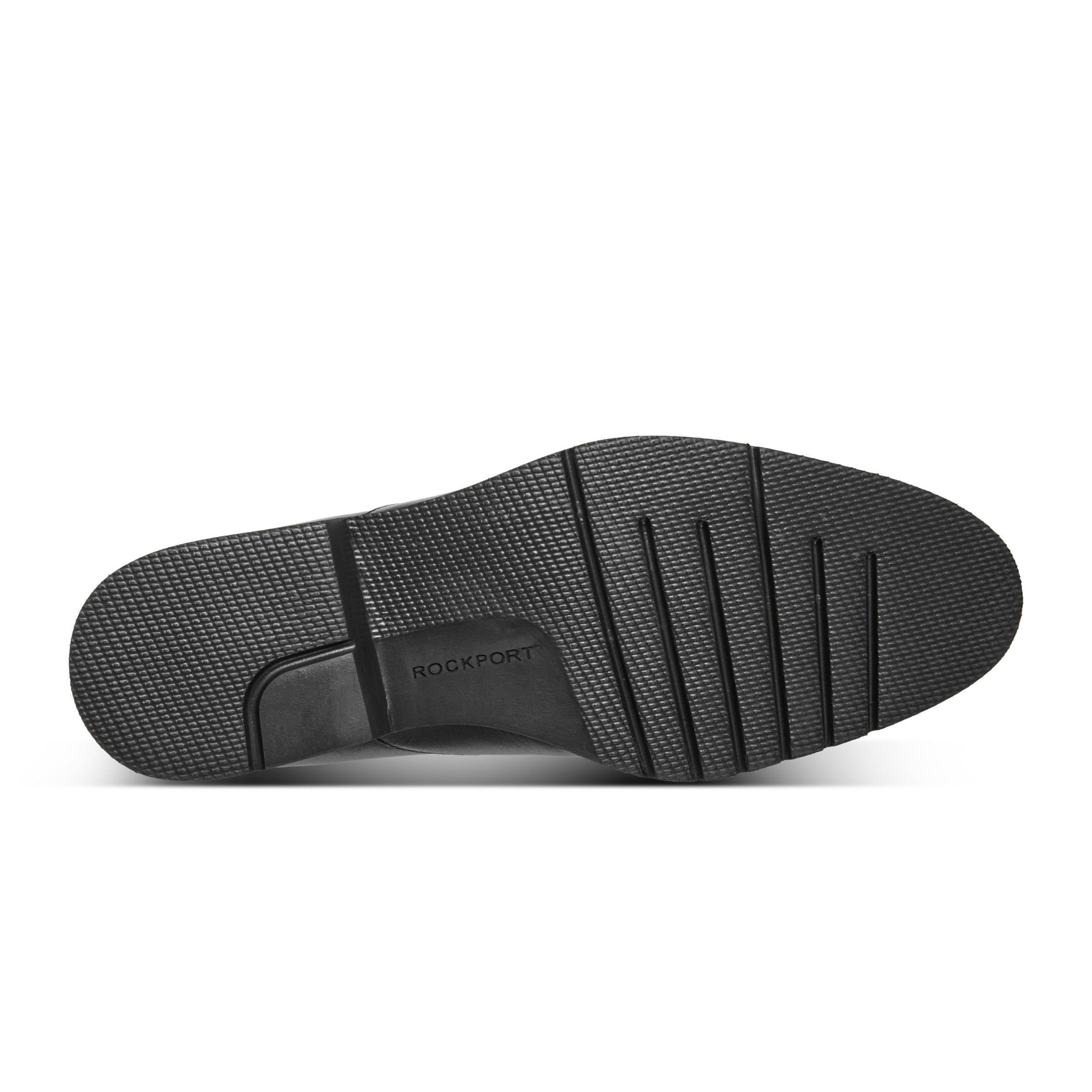 Men's Folton Almond Toe Dress Slip-on Loafers Product Image