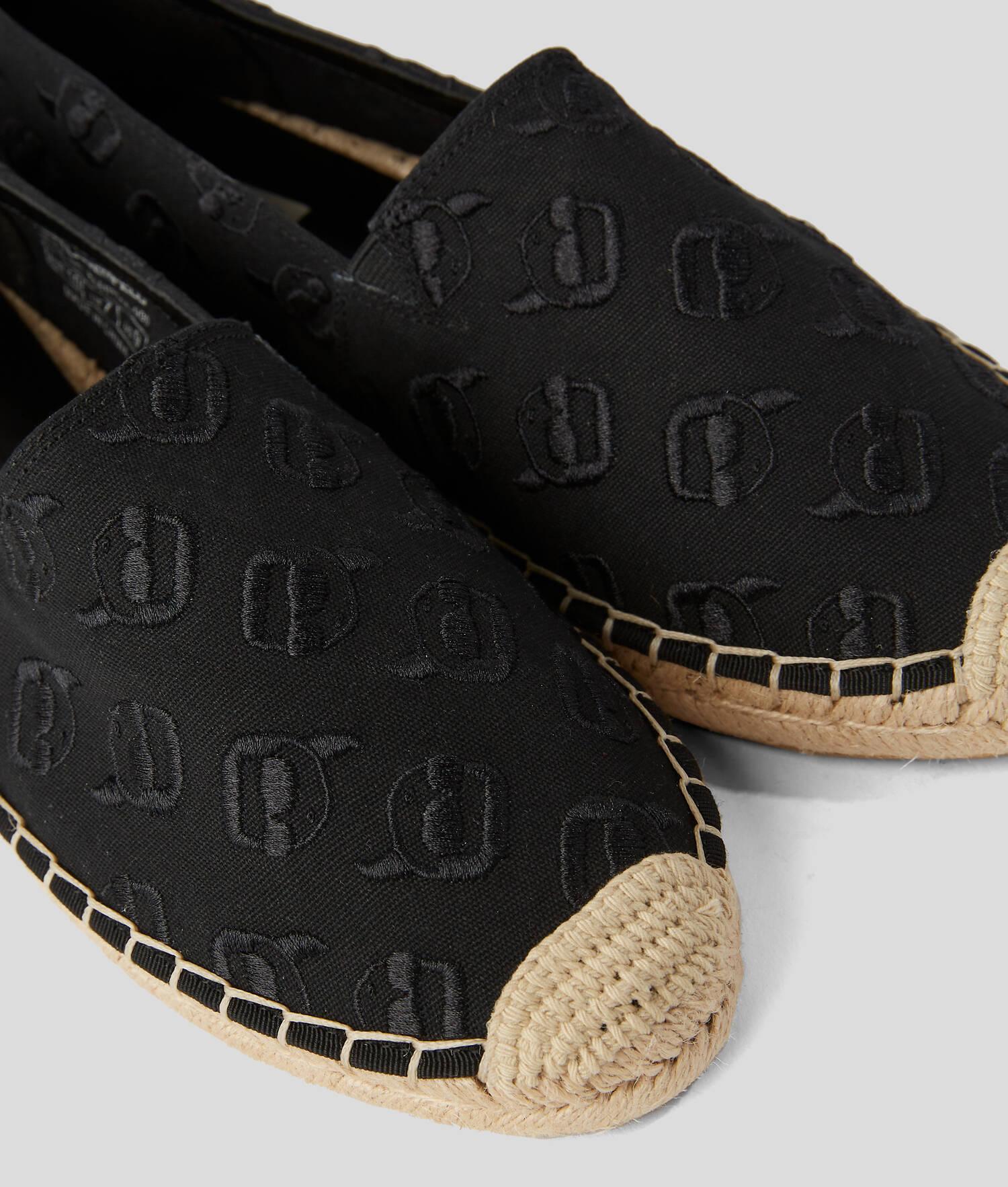 IKON NFT ALL-OVER ESPADRILLES Product Image