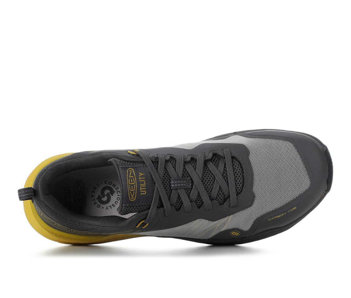 Men's KEEN Utility SpeedWorks Work Shoes Product Image