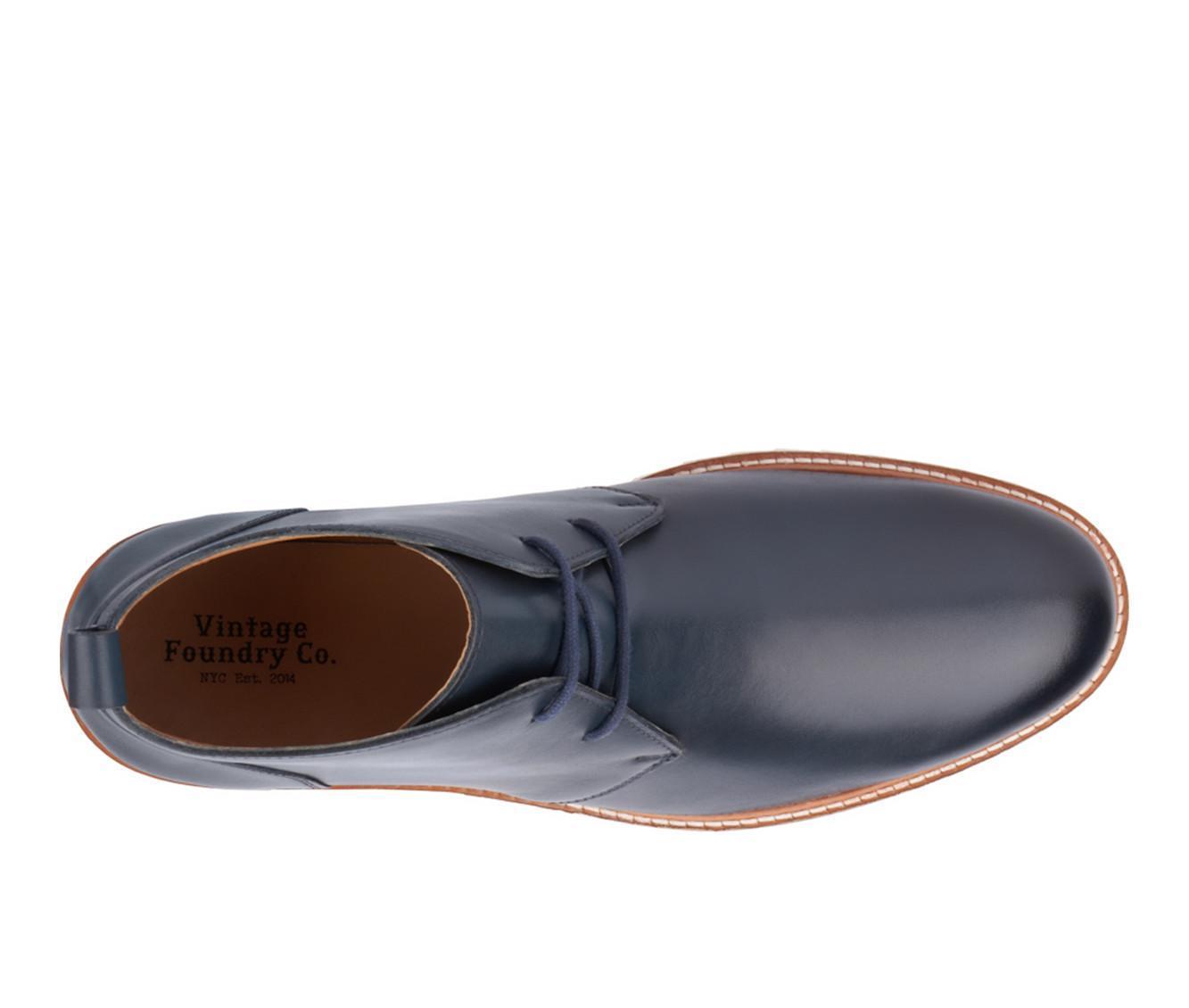 Men's Vintage Foundry Co Lewis Dress Chukka Boots Product Image