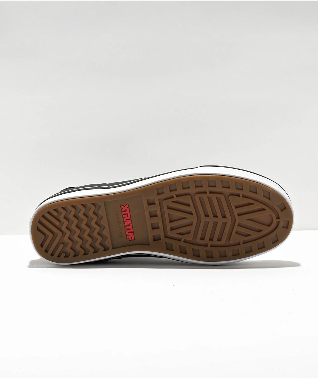 XTRATUF Black Ankle Deck Boots Product Image